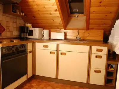 KITCHEN, INSIDE