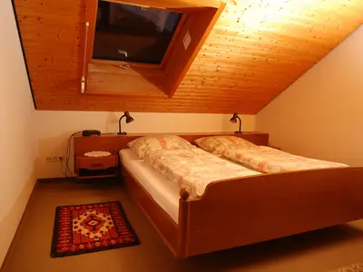 BEDROOM, INSIDE, OUTSIDE