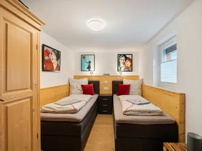 BEDROOM, INSIDE, OUTSIDE