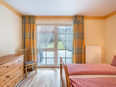 BEDROOM, INSIDE, OUTSIDE