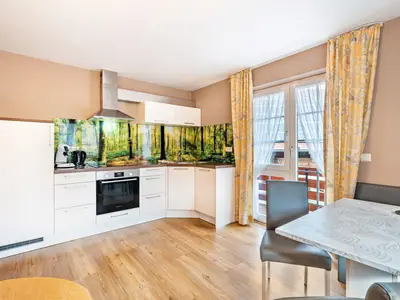 KITCHEN, INSIDE, OUTSIDE