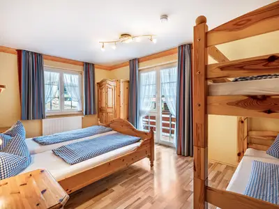 BEDROOM, INSIDE, OUTSIDE