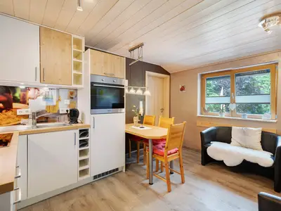 KITCHEN, INSIDE, OUTSIDE