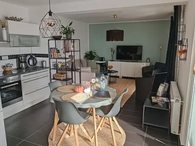 Ferienwohnung für 4 Personen (100 m²) in Wolfenbüttel 5/10
