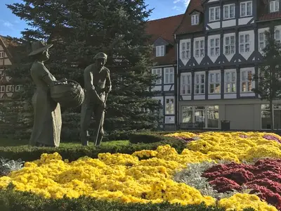 Ferienwohnung für 3 Personen (52 m²) in Wolfenbüttel 4/10