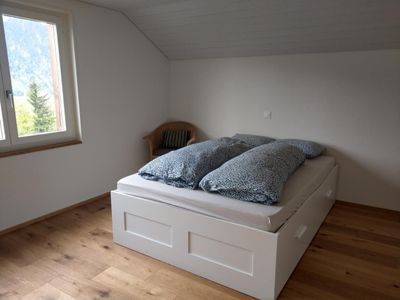 Doppelzimmer 2 mit 140er Bett