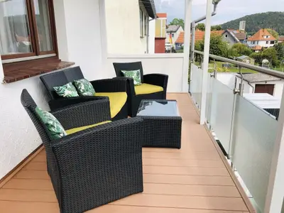Ferienwohnung für 4 Personen (120 m²) in Wolfhagen 6/10
