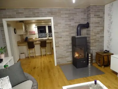 Ferienwohnung für 5 Personen (90 m²) in Wolfhagen 1/10