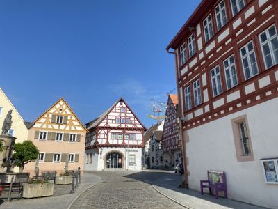 Altstadt Wolframs-Eschenbach