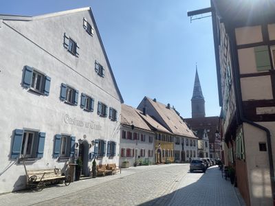 Altstadt Wolframs-Eschenbach