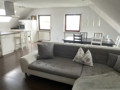 Wohn- und Essbereich