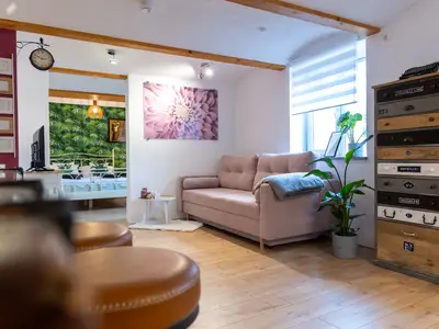 Ferienwohnung für 4 Personen in Wolframs-Eschenbach 8/10