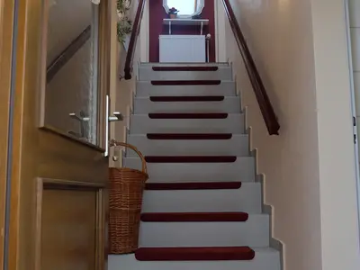 Treppenaufgang