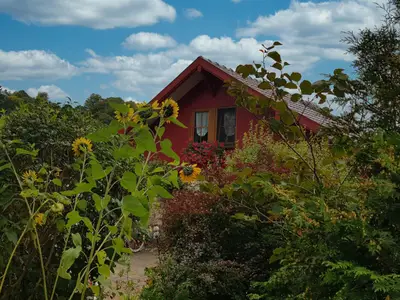 Ferienwohnung Seitenansicht