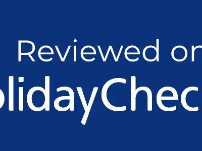 Empfehlung HolidayCheck