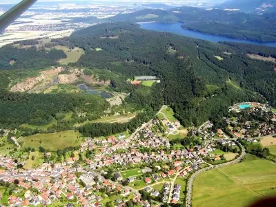 Ferienwohnung für 2 Personen (40 m²) in Wolfshagen (Niedersachsen) 8/10