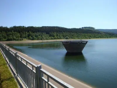 Ferienwohnung für 2 Personen (40 m²) in Wolfshagen (Niedersachsen) 8/10