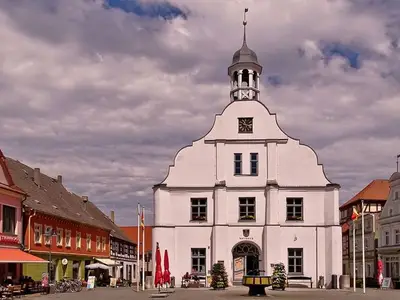 Ferienwohnung für 5 Personen (56 m²) in Wolgast 6/10