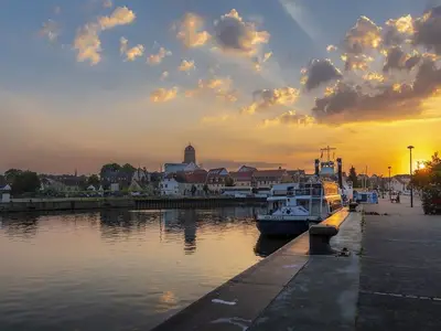 Ferienwohnung für 4 Personen (56 m²) in Wolgast 5/10