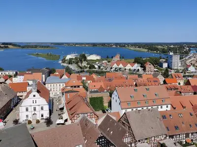 Ferienwohnung für 4 Personen (56 m²) in Wolgast 7/10