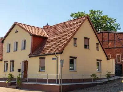 Ferienwohnung für 3 Personen (70 m²) in Wolgast 1/10