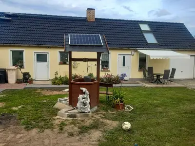 Ferienwohnung für 4 Personen (48 m²) in Wolgast 2/10