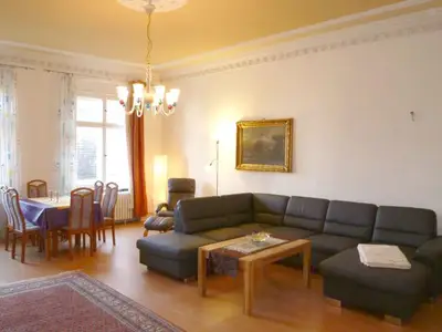 Ferienwohnung für 6 Personen (92 m²) in Wolgast 1/10