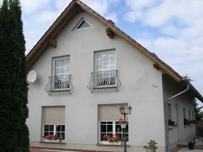 Ferienwohnung für 4 Personen (120 m²) in Wolgast 1/10