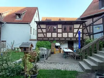 Ferienwohnung für 3 Personen (40 m²) in Wolgast 5/10