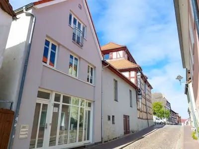 Ferienwohnung für 2 Personen (39 m²) in Wolgast 1/10