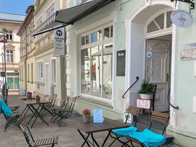 Ferienwohnung für 2 Personen (39 m²) in Wolgast 6/10