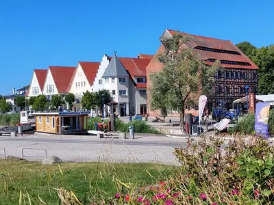 Ferienwohnung für 2 Personen (39 m²) in Wolgast 8/10