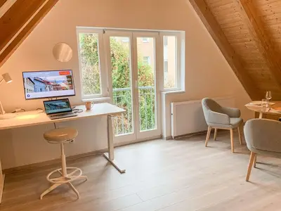 Ferienwohnung für 2 Personen (39 m²) in Wolgast 10/10