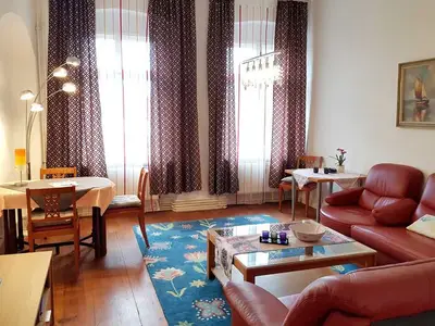 Ferienwohnung für 4 Personen (50 m²) in Wolgast 1/10