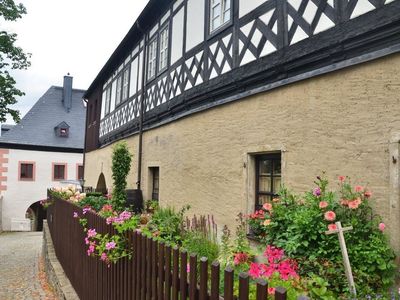 Ferienwohnung für 3 Personen (46 m²) in Wolkenstein 10/10