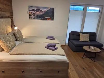 Ferienwohnung für 4 Personen (35 m²) in Wörgl 9/10