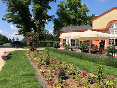 Restaurant im Schlosspark