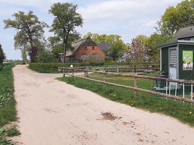 Ferienwohnung für 3 Personen (50 m²) in Worpswede 10/10