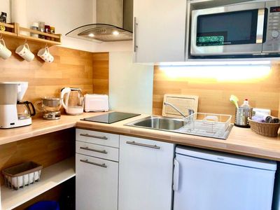 Ferienwohnung für 2 Personen (30 m²) in Worpswede 5/10