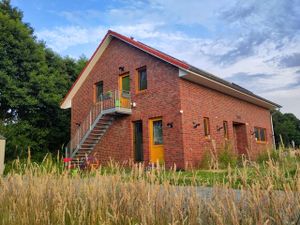 Ferienwohnung für 4 Personen (46 m²) in Worpswede