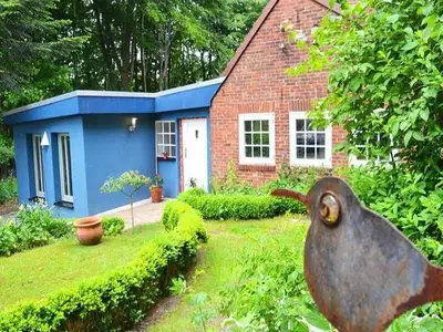 Ferienwohnung für 3 Personen (36 m²) in Worpswede 2/10