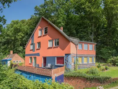Ferienwohnung für 3 Personen (36 m²) in Worpswede 4/10