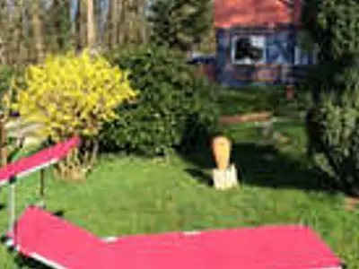 Ferienwohnung für 3 Personen (36 m²) in Worpswede 6/10