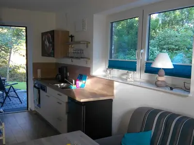 Ferienwohnung für 2 Personen in Worpswede 9/10