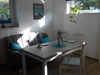 Ferienwohnung für 2 Personen in Worpswede 10/10