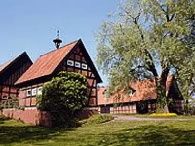 Ferienwohnung für 2 Personen in Worpswede 1/4