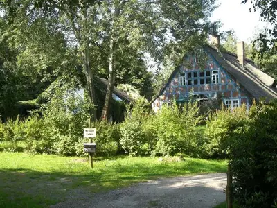 Ferienwohnung für 4 Personen (50 m²) in Worpswede 1/10