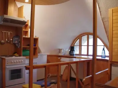 Ferienwohnung für 4 Personen (50 m²) in Worpswede 5/10