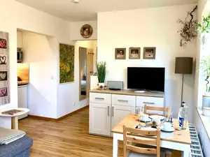 Ferienwohnung für 2 Personen (30 m²) in Worpswede