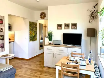 Ferienwohnung für 2 Personen (30 m²) in Worpswede 1/10
